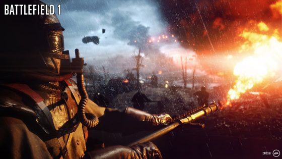 Beta abierta de Battlefield 1