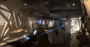 imágenes de Deus Ex: Mankind Divided