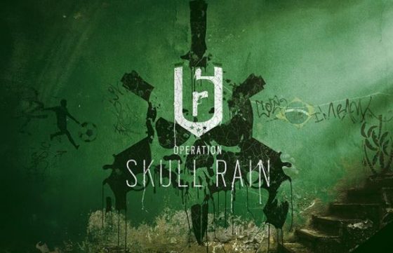 Siguiente DLC de Rainbow Six Siege