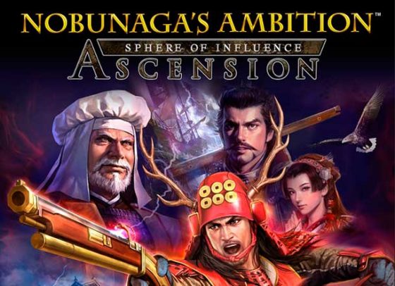 caratula de Nobunaga’s Ambition