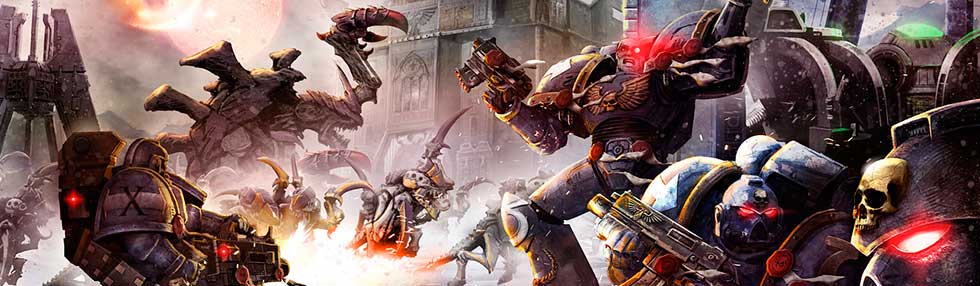 combate Warhammer 40.000 Eternal Crusade