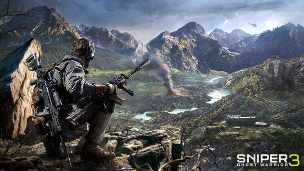 características de Sniper Ghost Warrior 3