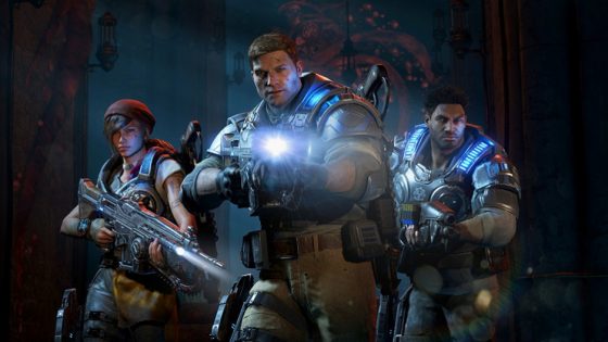 modo horda de gears of war 4