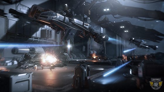 squadron 42 en star citizen