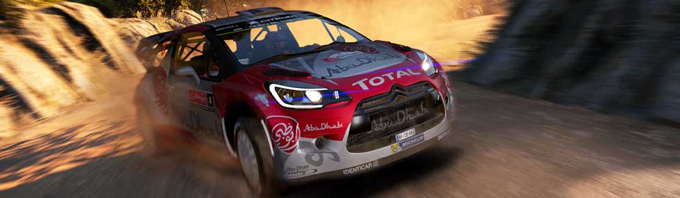 fecha de lanzamiento de WRC 6