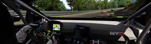 Nuevos sonidos mejorados en Assetto Corsa