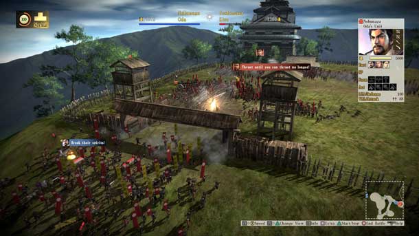 tráiler de lanzamiento de Nobunaga´s Ambition Ascension