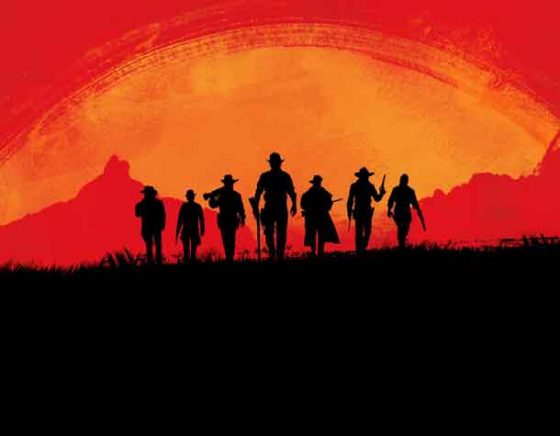 Nuevo Red Dead Redemption