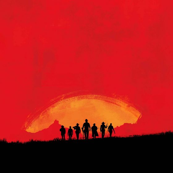 nuevo Red Dead Redemption