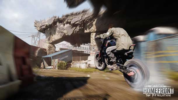 contenido adicional de Homefront The Revolution