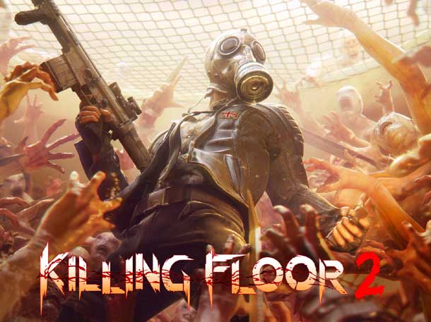 Actualización de Killing Floor 2