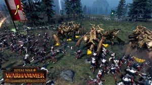 Silvanos de Total War Warhammer