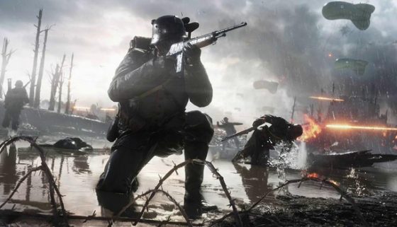 El nuevo modo de juego para Battlefield 1 ya está disponible.