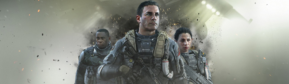 Una semana de doble experiencia en Call of Duty Infinite Warfare y Call of Duty Modern Warfare Remastered.