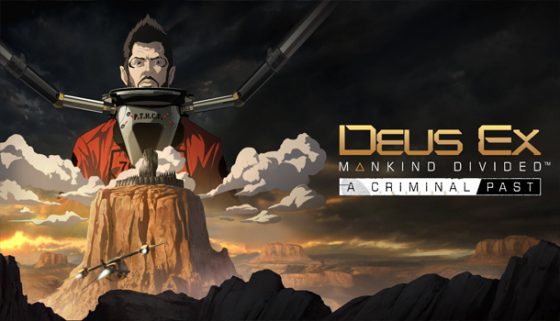 Una prisión como protagonista del próximo DLC de Deus Ex Mankind Divided.