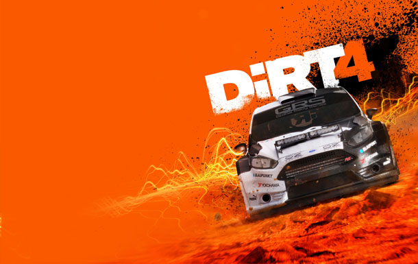 lanzamiento de Dirt 4 en PC