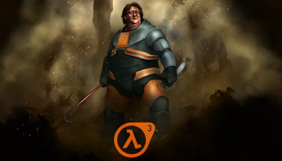 ¿Desarrollo de Half Life 3? Gabe Newell habla sobre ello.