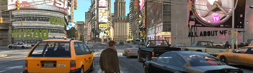 Este Mod introducirá la ciudad de Liberty City en GTA V.