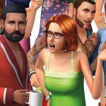 Vampiros en Los Sims 4 a partir de este mes.