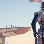 La nueva nave de Mass Effect Andromeda en vídeo