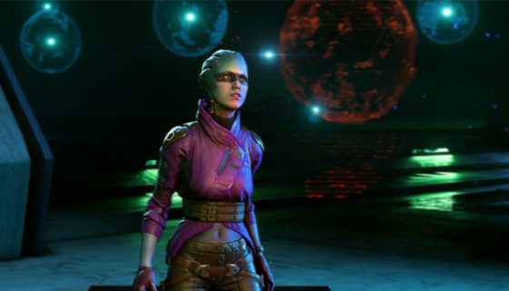 Los diálogos cambiarán según está filtración de Mass Effect Andromeda. 