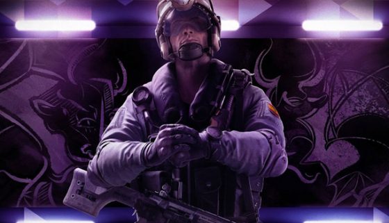 Se muestra en vídeo al nuevo Operador de Rainbow Six Siege. 