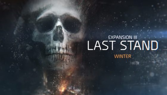 El nuevo DLC Last Stand de The Division desvela sus contenidos. 