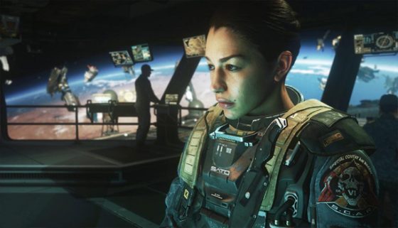 Estos son los nuevos contenidos gratis para Call of Duty Infinite Warfare. 