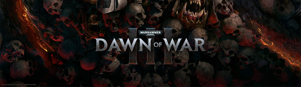 beta abierta de Warhammer 40000 Dawn of War III