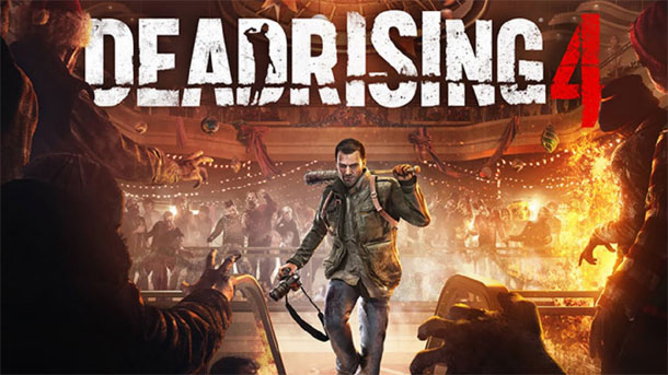 lanzamiento de Dead Rising 4