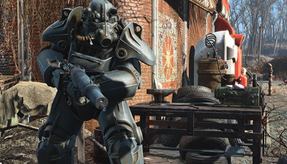 Las texturas de alta definición para Fallout 4 ya pueden descargarse en Steam.