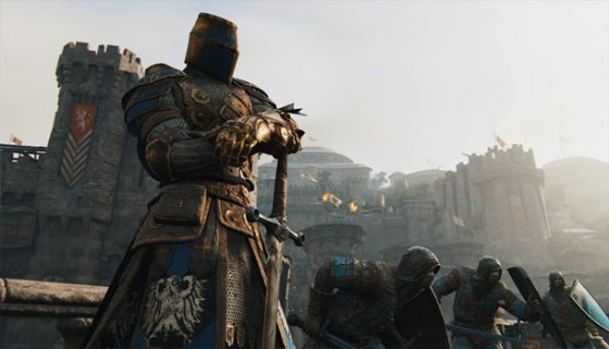 Disfruta antes de su lanzamiento de la beta abierta de For Honor.