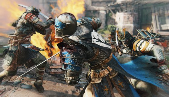 Estos son los contenidos del Pase de Temporada de For Honor. 