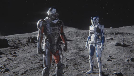 No habrá relleno en las misiones secundarias de Mass Effect Andromeda. 