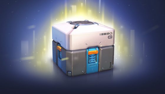 ¿Menos skins de Overwatch en las cajas de botín? 