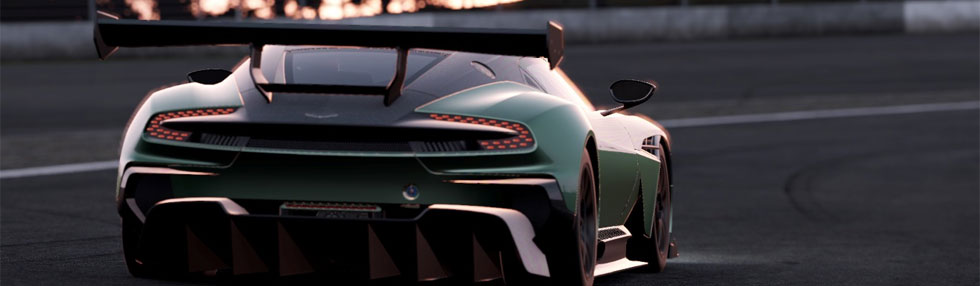 gameplay de Project Cars 2