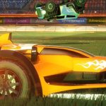 Los dos coches de Hot Wheels para Rocket League.