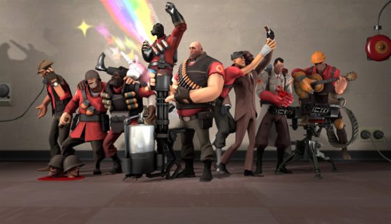 Diez años ha tardado Valve en arreglar este bug de Team Fortress 2. 