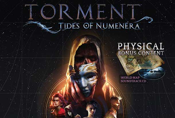 tráiler cinemático de Torment Tides of Numenera