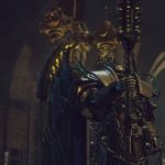 Alfa abierta de Warhammer 40000 Inquisitor Martyr