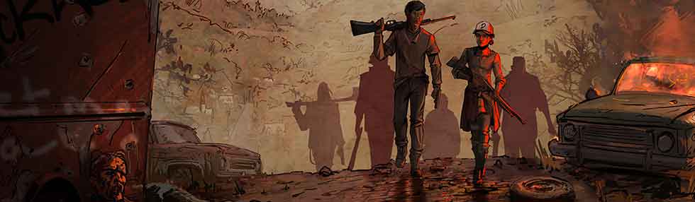 The Walking Dead A New Frontier