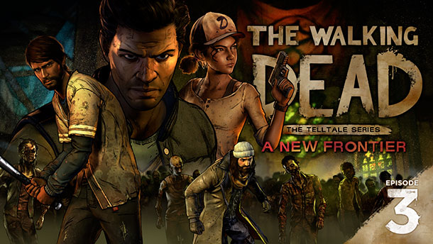 Ya sabemos la fecha lanzamiento de The Walking Dead A New Frontier, será la próxima semana