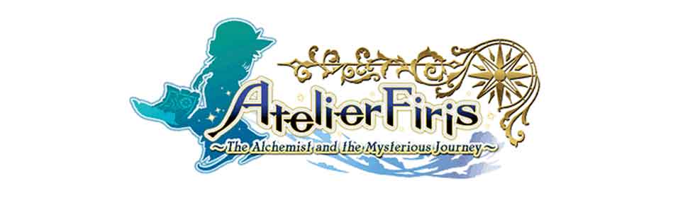 Atelier Firis logotipo y arte
