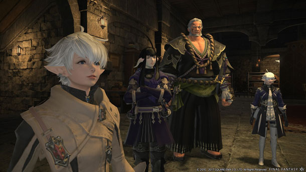 prueba gratuita de Final Fantasy XIV