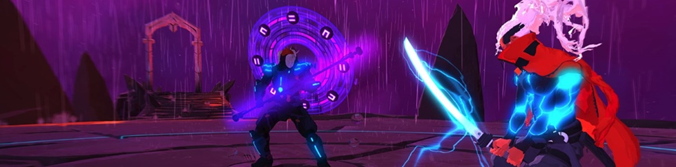 The Game Bakers celebra el lanzamiento del DLC One More Fight para Furi con un intenso tráiler.