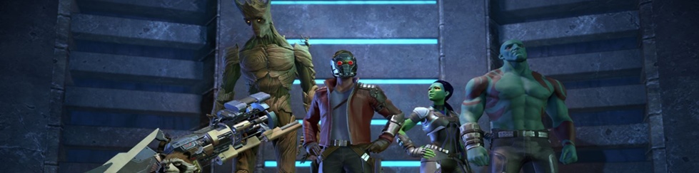 Primeras imágenes de Guardianes de la Galaxia de Telltale Games