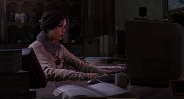 La historia de Syberia 3 estará llena de aventuras, secretos, puzzles y misterios, perfecta para los fans más nostálgicos y aquellos que busquen una aventura gráfica de estilo clásico.