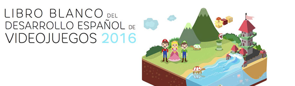 Videojuegos en el Plan Cultura 2020