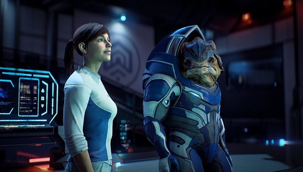 El rendimiento esperado con los requisitos de Mass Effect Andromeda muestra una correcta optimización.