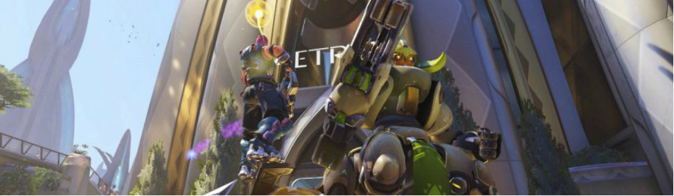 Blizzard presenta al próximo héroe de Overwatch.